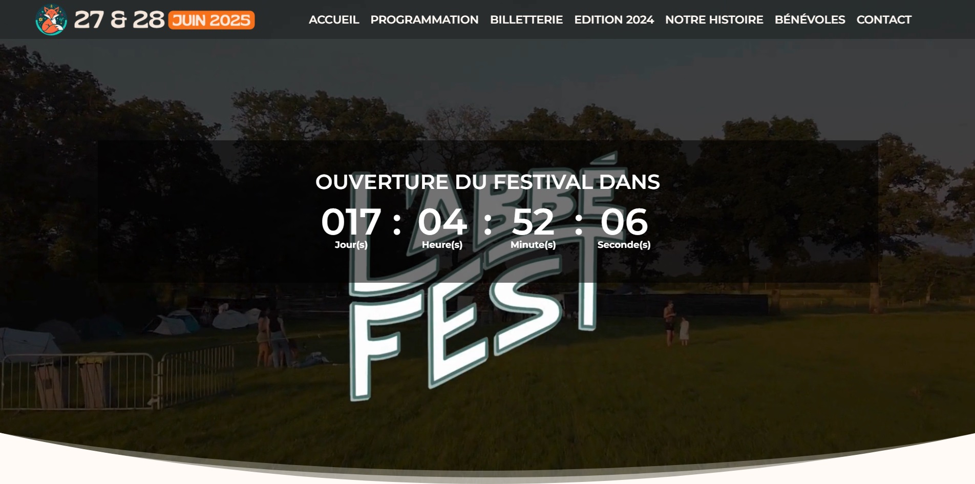 Festival L'abbé fest